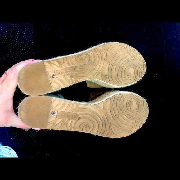 Steve Madden Platform Espadrilles - Picture 6 of 6
